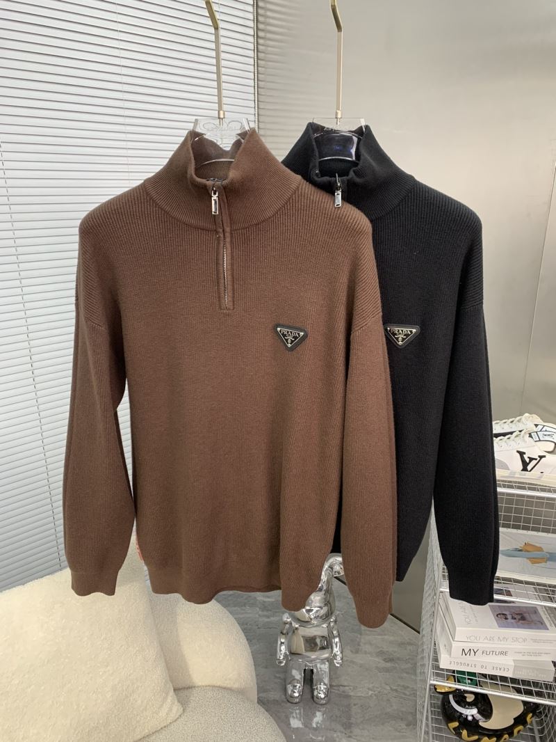 Prada Sweaters